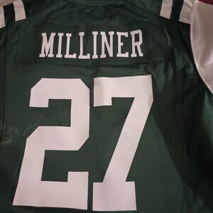 Jets jersey nike